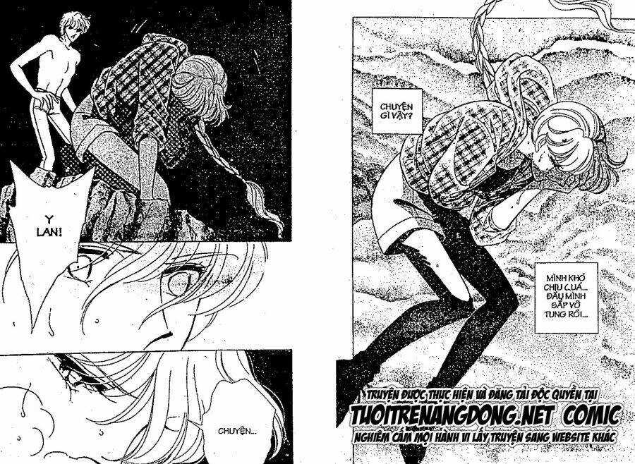 Dấu Phong Ấn Xanh Chapter 12 trang 37