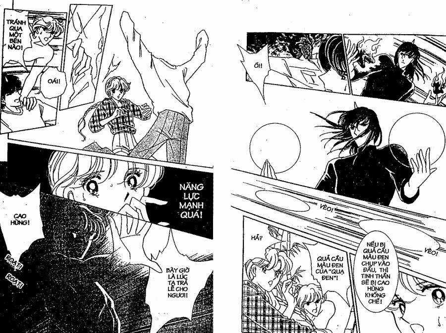 Dấu Phong Ấn Xanh Chapter 12 trang 41