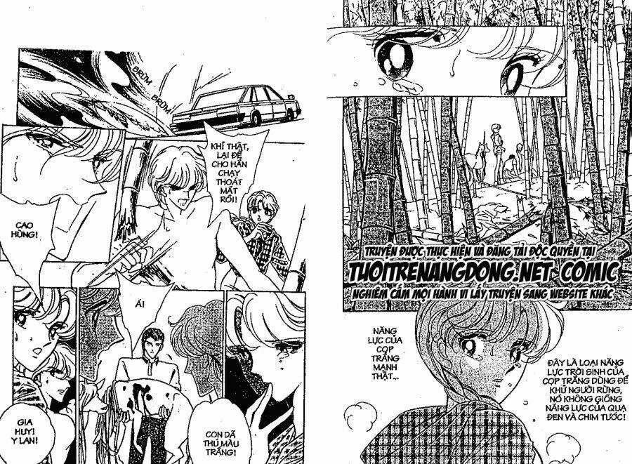 Dấu Phong Ấn Xanh Chapter 12 trang 43