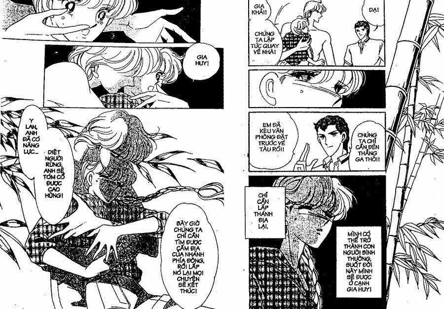 Dấu Phong Ấn Xanh Chapter 12 trang 44