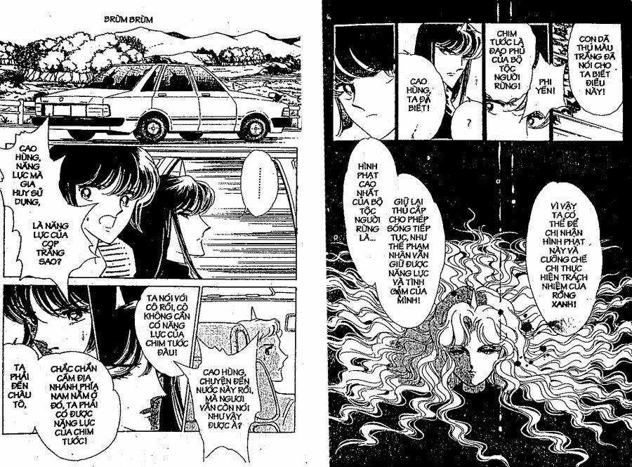 Dấu Phong Ấn Xanh Chapter 12 trang 45