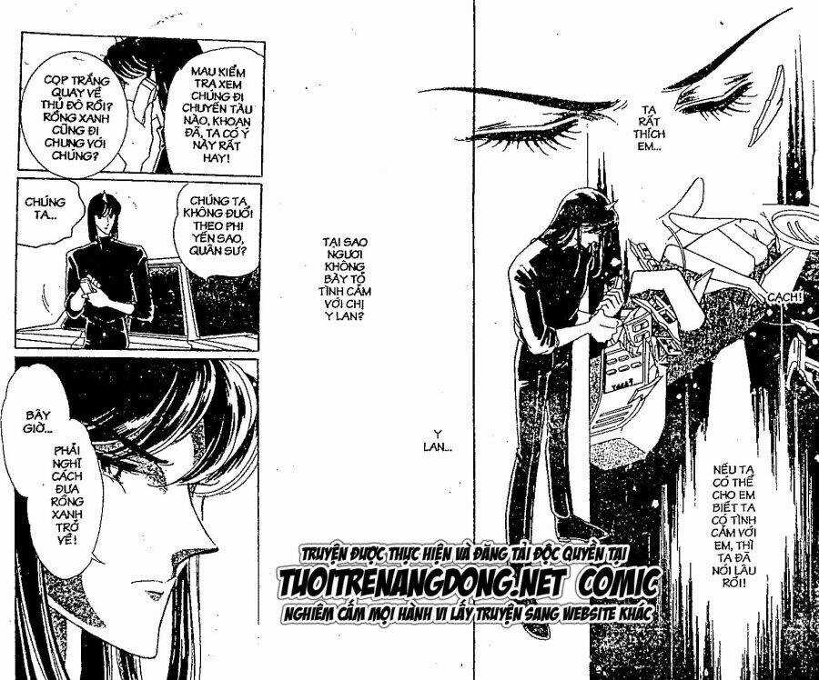 Dấu Phong Ấn Xanh Chapter 12 trang 47