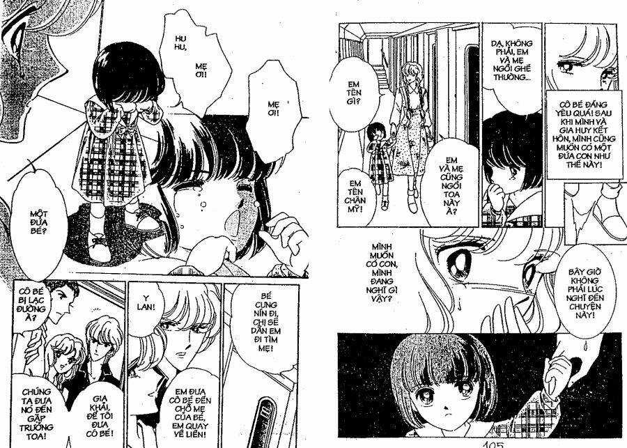 Dấu Phong Ấn Xanh Chapter 12 trang 49