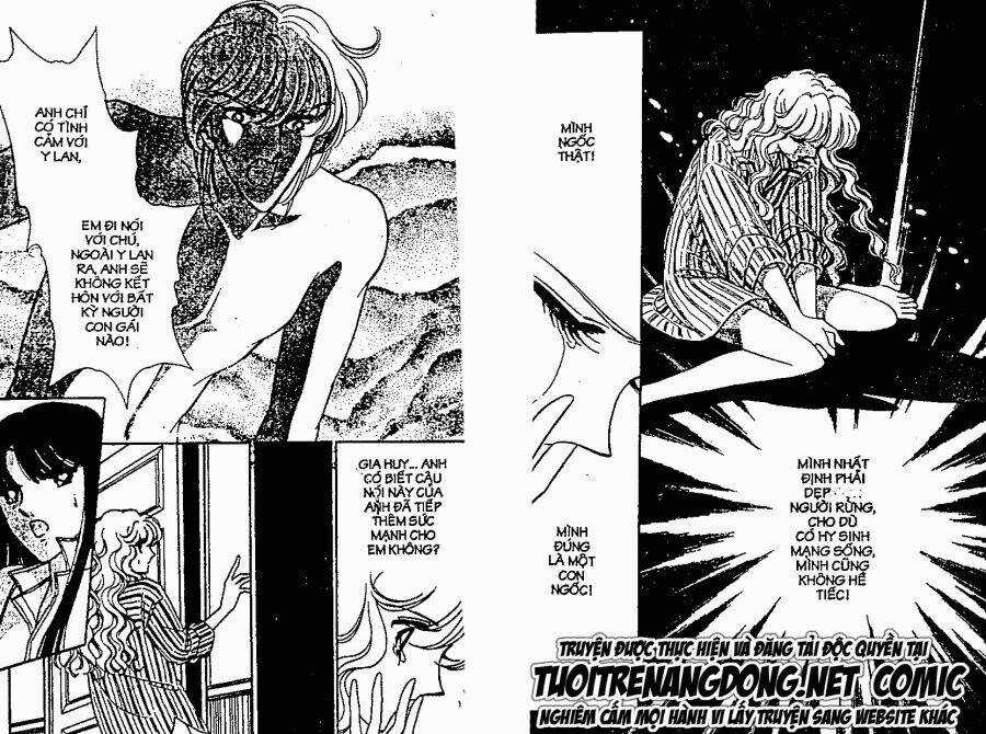 Dấu Phong Ấn Xanh Chapter 12 trang 5