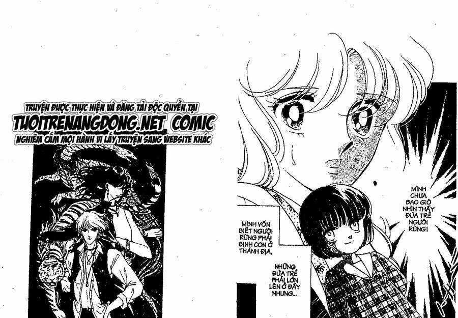 Dấu Phong Ấn Xanh Chapter 12 trang 52