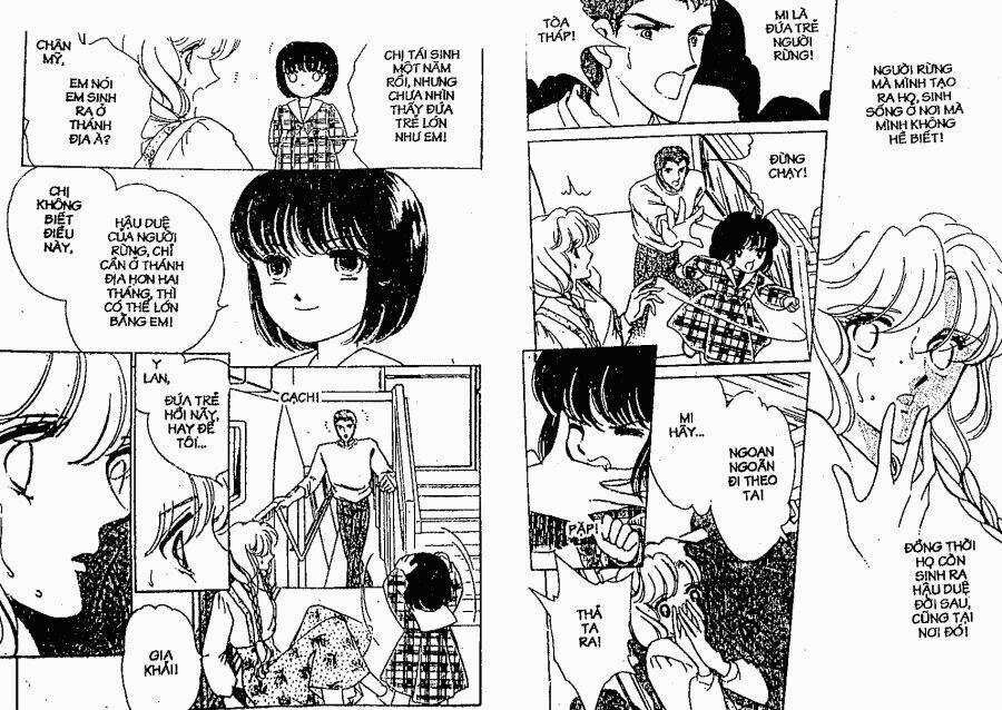 Dấu Phong Ấn Xanh Chapter 12 trang 53