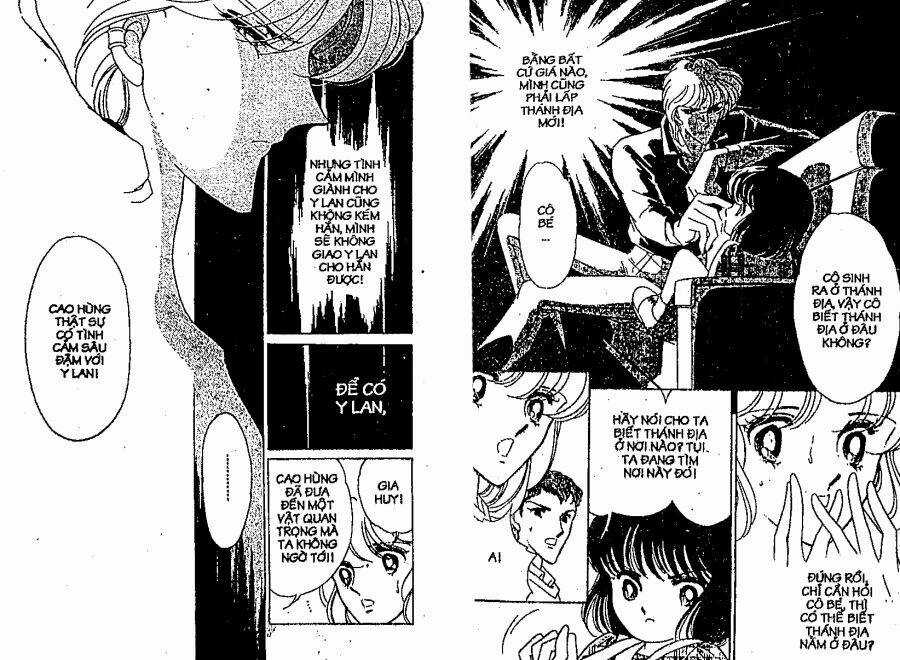 Dấu Phong Ấn Xanh Chapter 12 trang 55