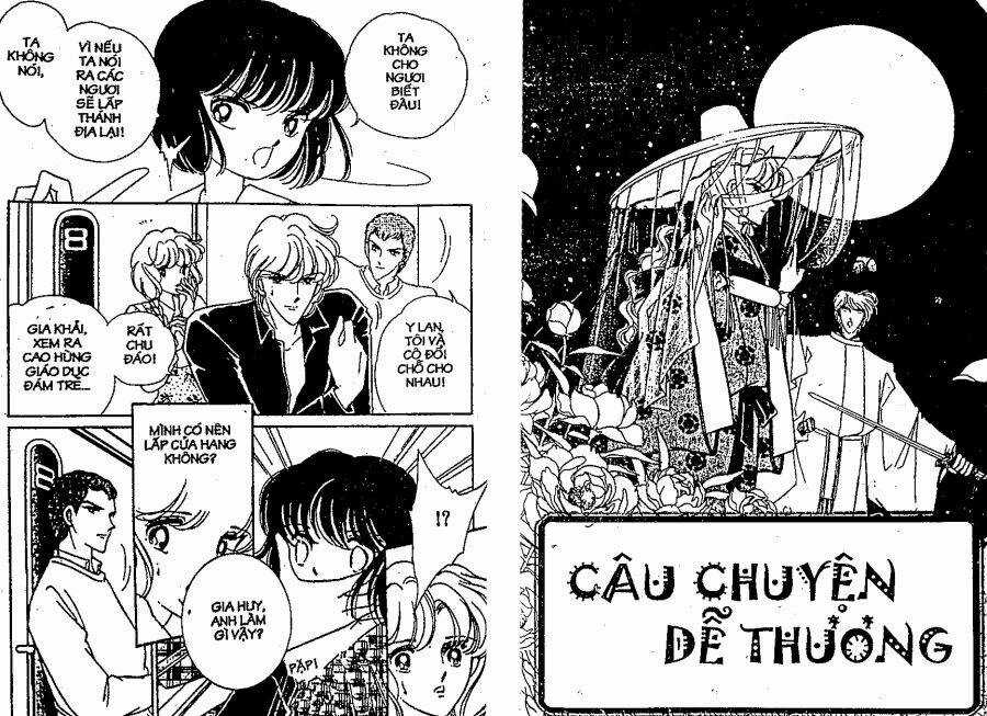 Dấu Phong Ấn Xanh Chapter 12 trang 56