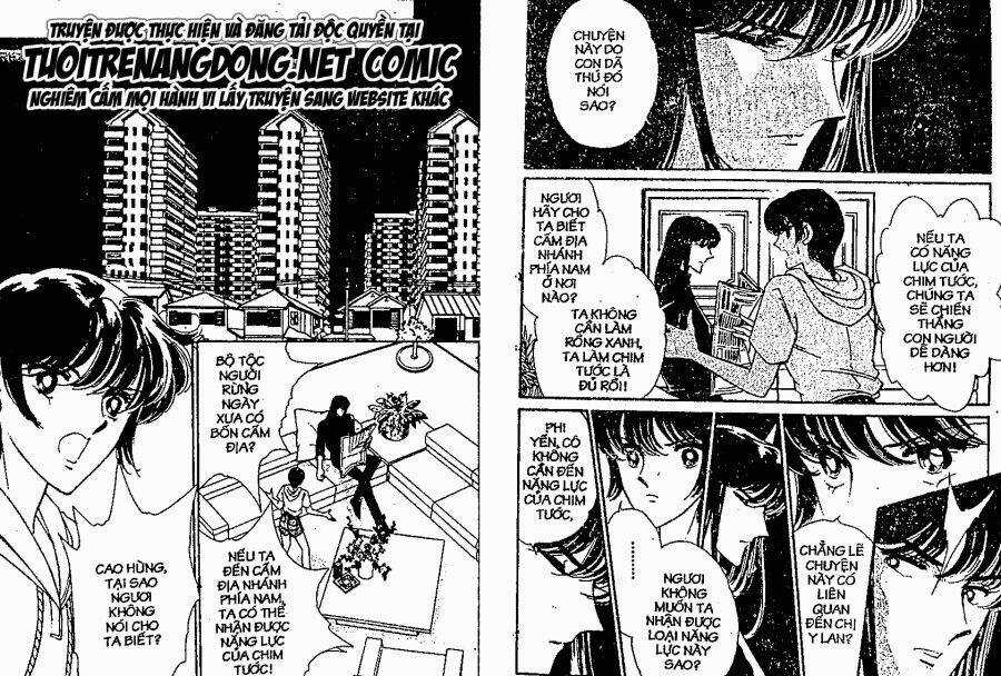 Dấu Phong Ấn Xanh Chapter 12 trang 6