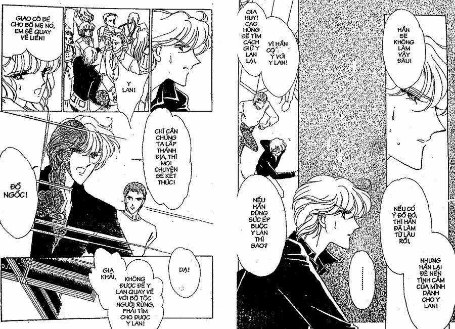 Dấu Phong Ấn Xanh Chapter 12 trang 62