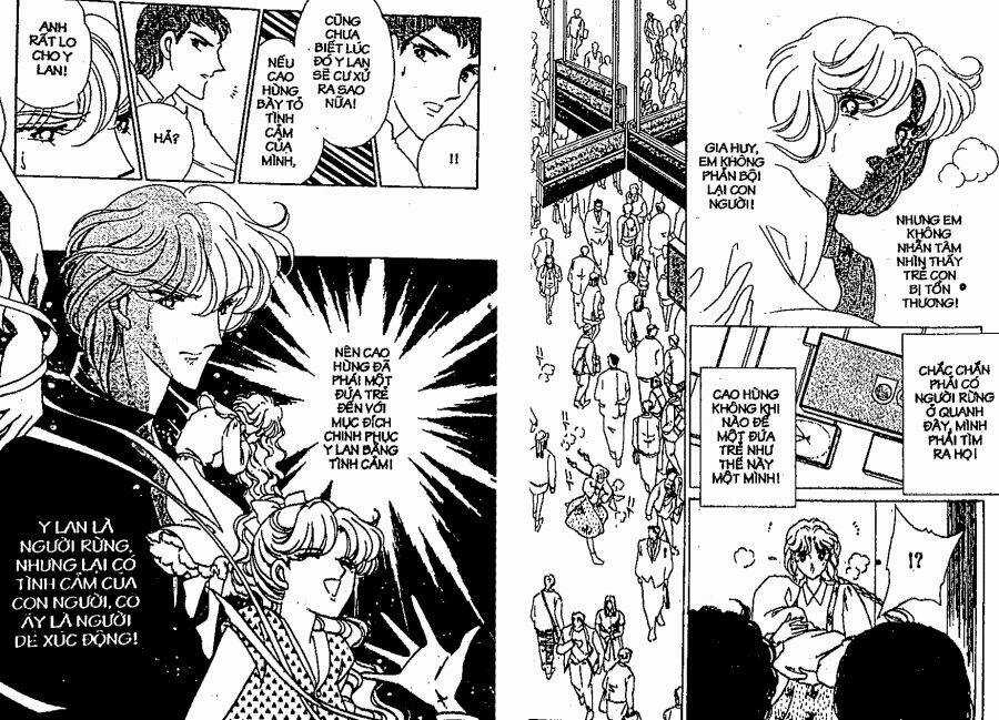 Dấu Phong Ấn Xanh Chapter 12 trang 63