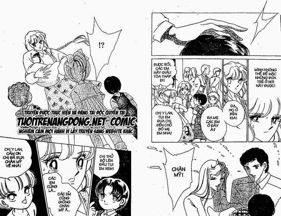 Dấu Phong Ấn Xanh Chapter 12 trang 64