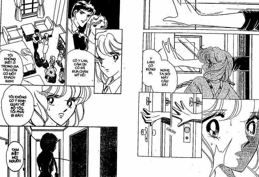 Dấu Phong Ấn Xanh Chapter 12 trang 65