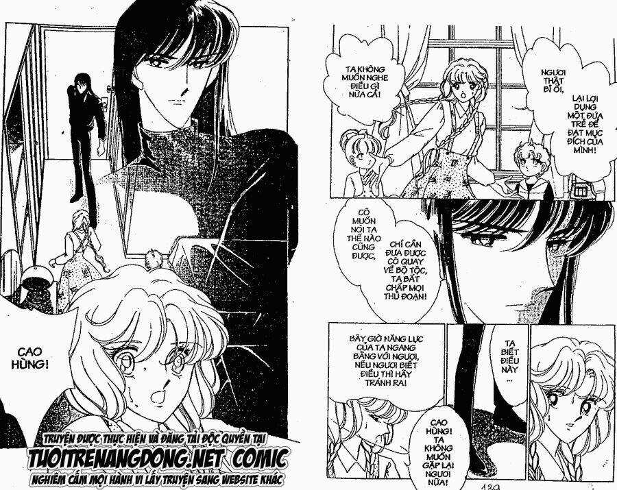 Dấu Phong Ấn Xanh Chapter 12 trang 66