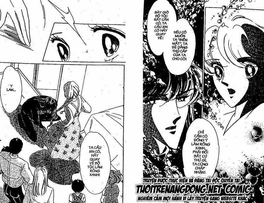 Dấu Phong Ấn Xanh Chapter 12 trang 67