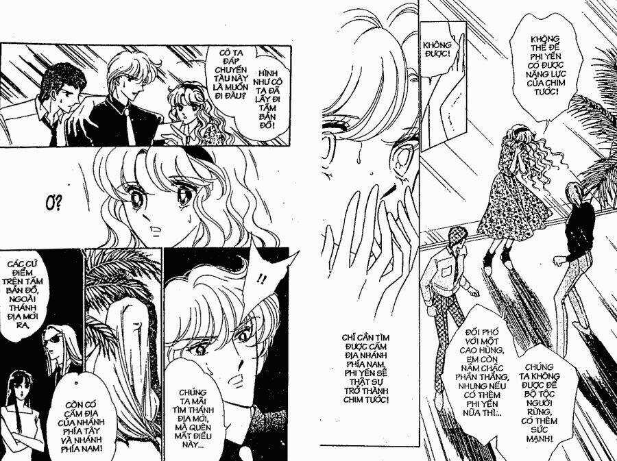 Dấu Phong Ấn Xanh Chapter 12 trang 9