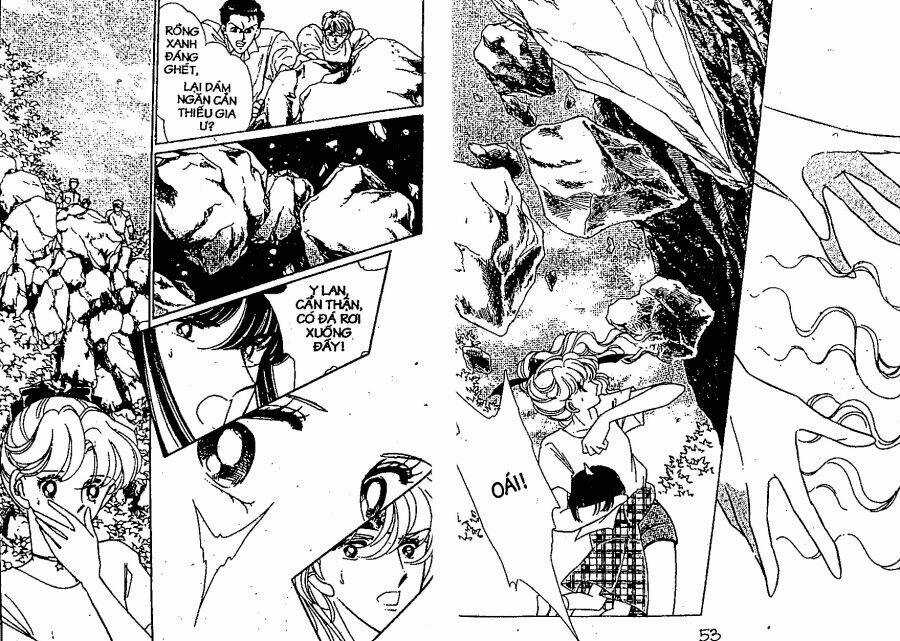 Dấu Phong Ấn Xanh Chapter 13 trang 21