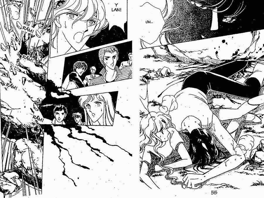 Dấu Phong Ấn Xanh Chapter 13 trang 22