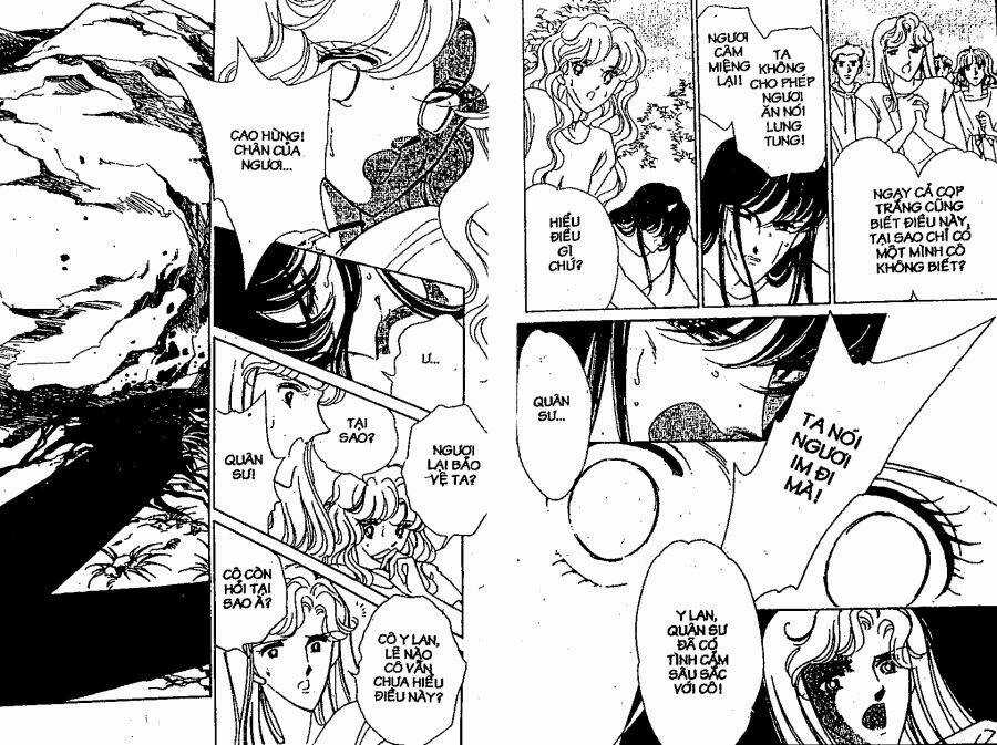 Dấu Phong Ấn Xanh Chapter 13 trang 23