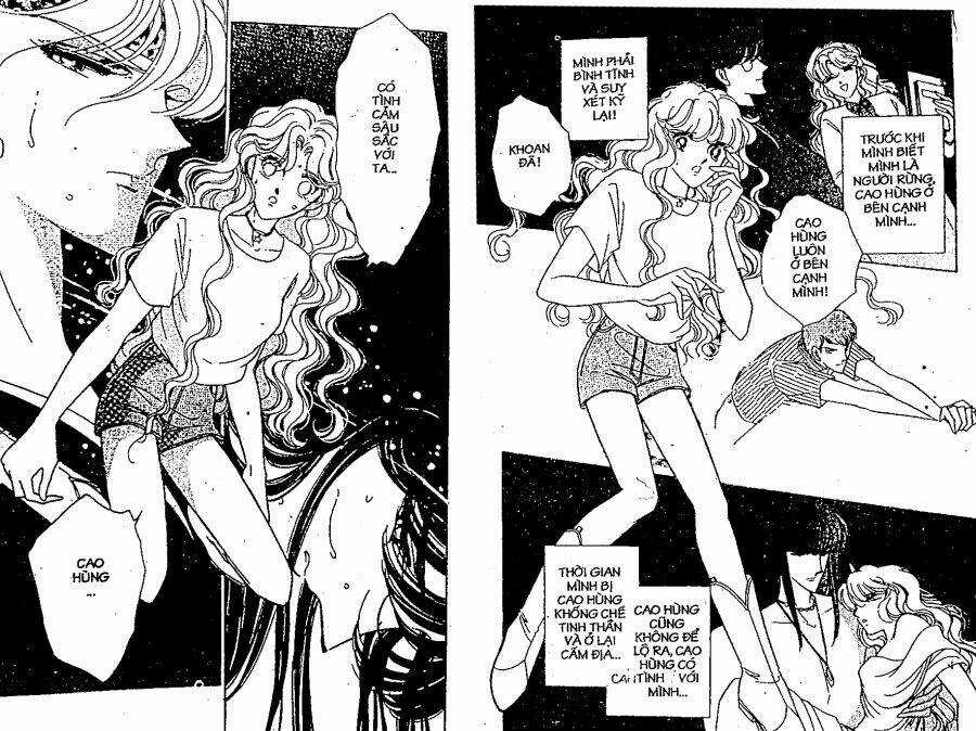 Dấu Phong Ấn Xanh Chapter 13 trang 24