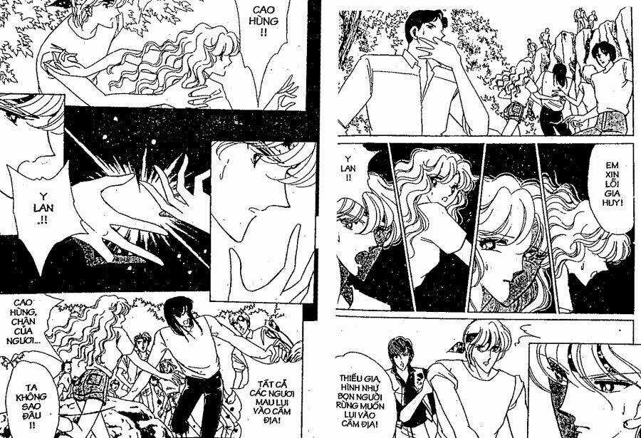 Dấu Phong Ấn Xanh Chapter 13 trang 26