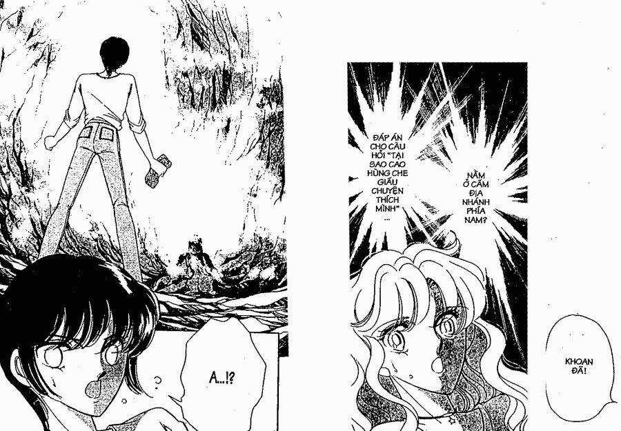 Dấu Phong Ấn Xanh Chapter 13 trang 37