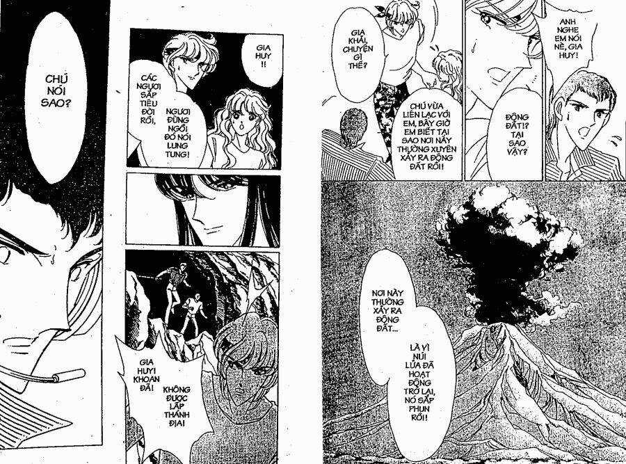 Dấu Phong Ấn Xanh Chapter 13 trang 41