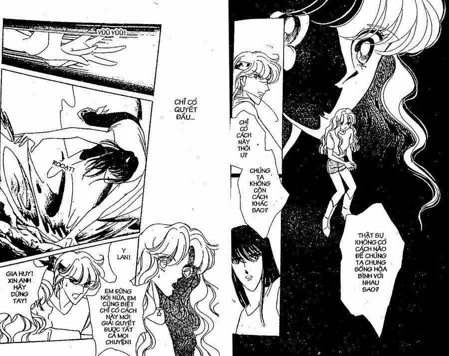 Dấu Phong Ấn Xanh Chapter 13 trang 44