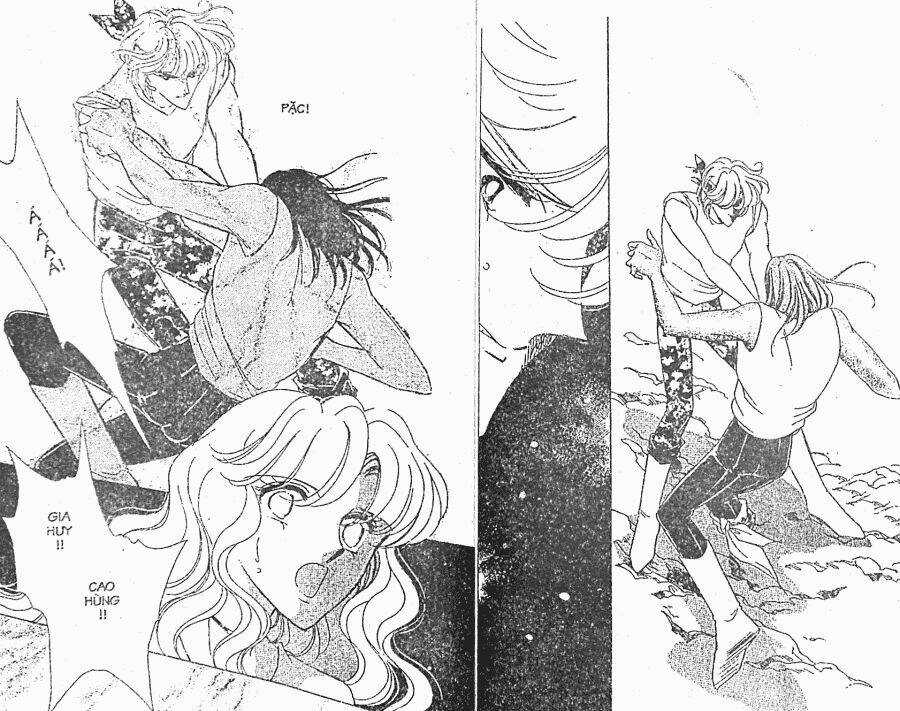 Dấu Phong Ấn Xanh Chapter 13 trang 48