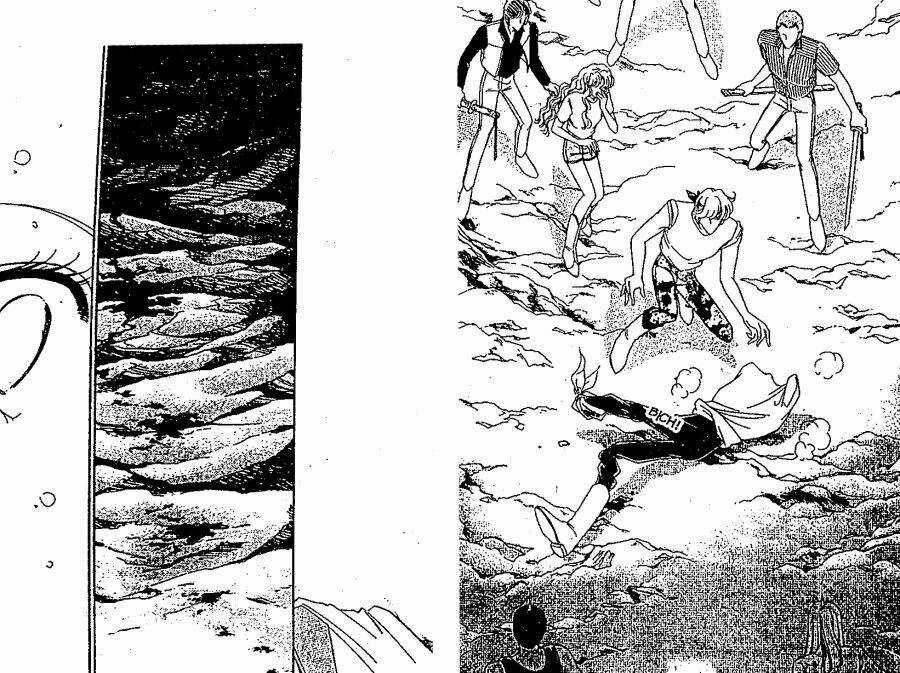 Dấu Phong Ấn Xanh Chapter 13 trang 49