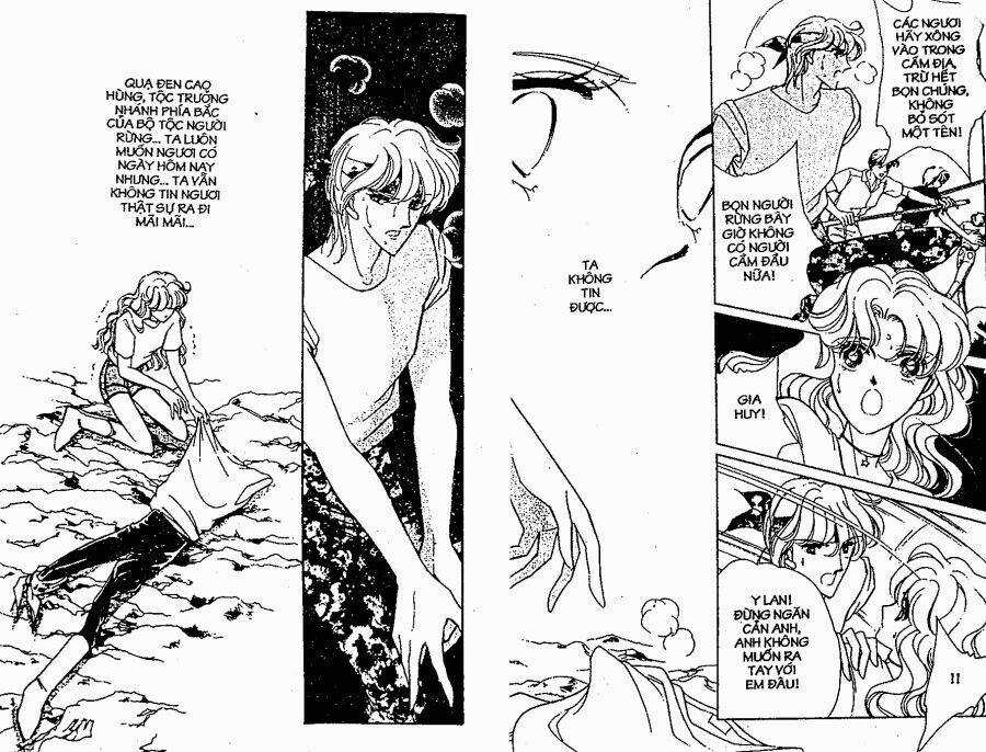 Dấu Phong Ấn Xanh Chapter 13 trang 51