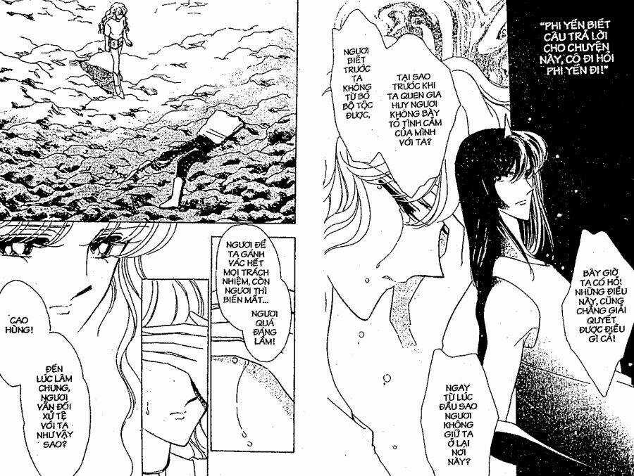 Dấu Phong Ấn Xanh Chapter 13 trang 56