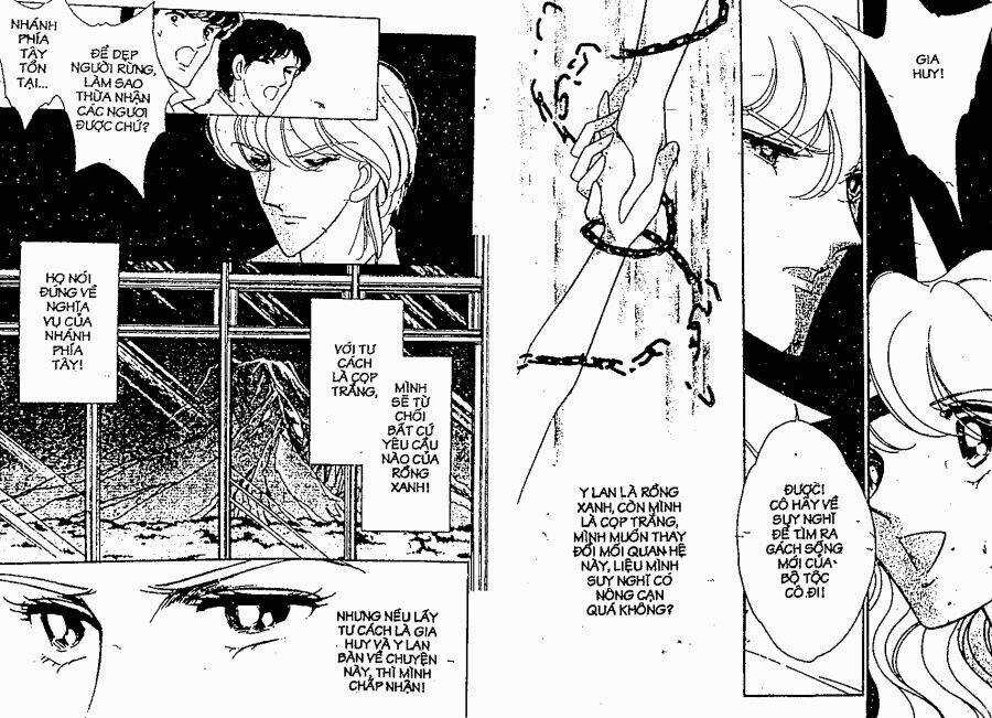 Dấu Phong Ấn Xanh Chapter 13 trang 59