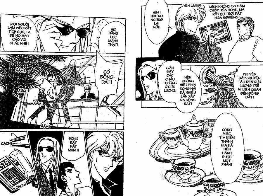 Dấu Phong Ấn Xanh Chapter 13 trang 6