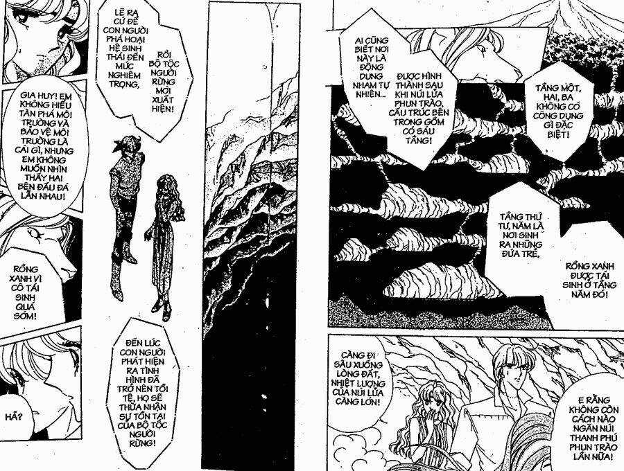 Dấu Phong Ấn Xanh Chapter 13 trang 62