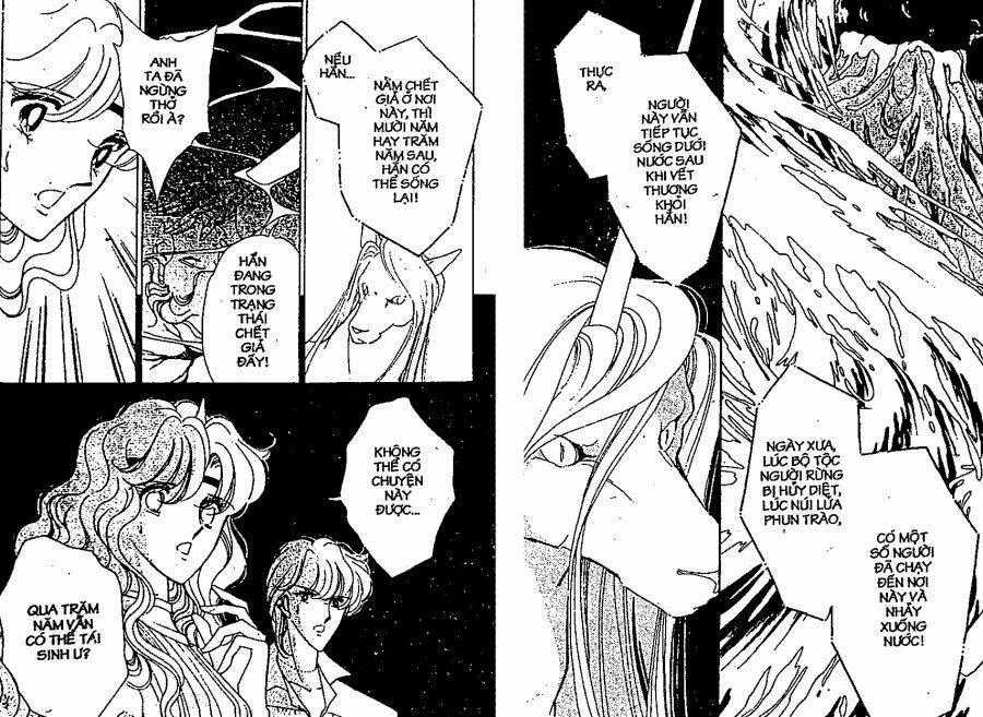 Dấu Phong Ấn Xanh Chapter 13 trang 64