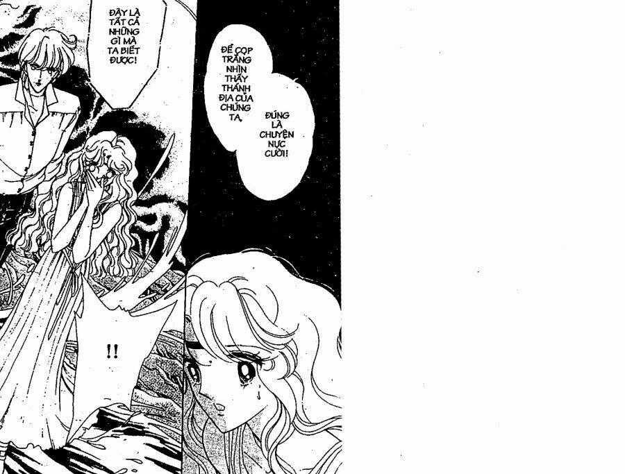 Dấu Phong Ấn Xanh Chapter 13 trang 65