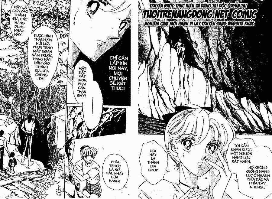 Dấu Phong Ấn Xanh Chapter 13 trang 9