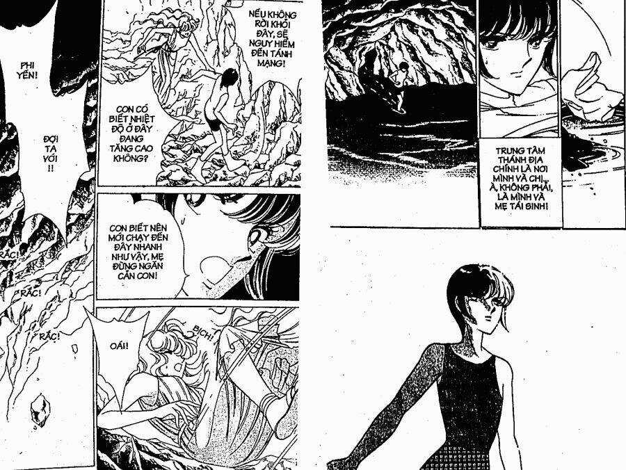 Dấu Phong Ấn Xanh Chapter 14 trang 10