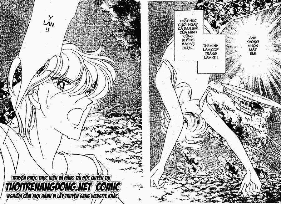 Dấu Phong Ấn Xanh Chapter 14 trang 13