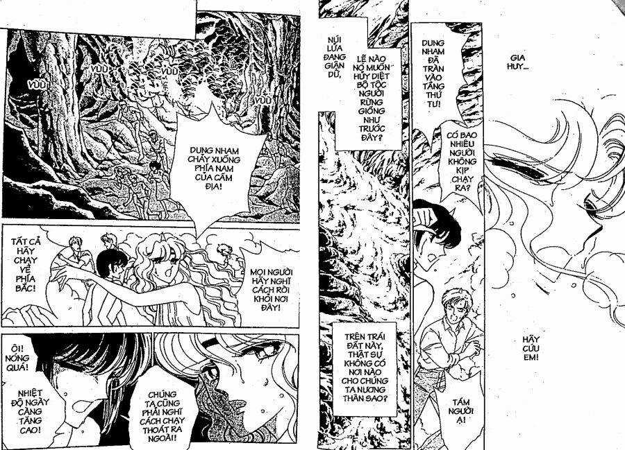 Dấu Phong Ấn Xanh Chapter 14 trang 14