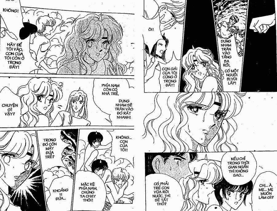 Dấu Phong Ấn Xanh Chapter 14 trang 15