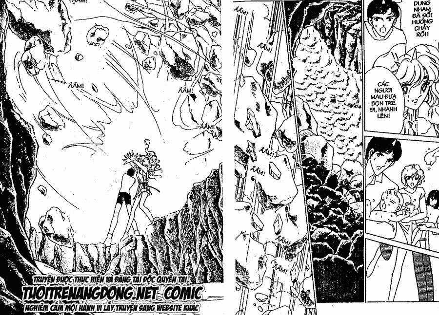 Dấu Phong Ấn Xanh Chapter 14 trang 17