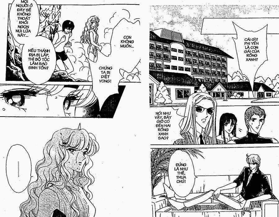 Dấu Phong Ấn Xanh Chapter 14 trang 19