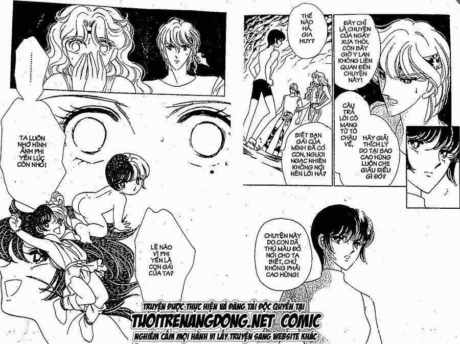 Dấu Phong Ấn Xanh Chapter 14 trang 2