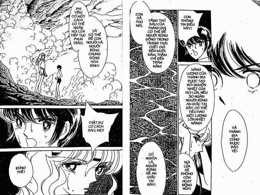 Dấu Phong Ấn Xanh Chapter 14 trang 24