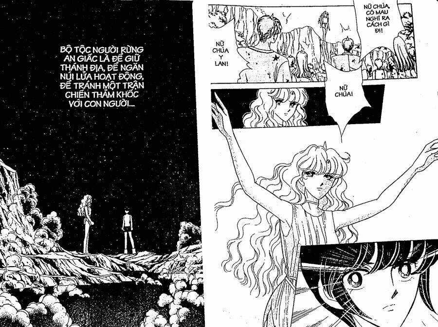 Dấu Phong Ấn Xanh Chapter 14 trang 26