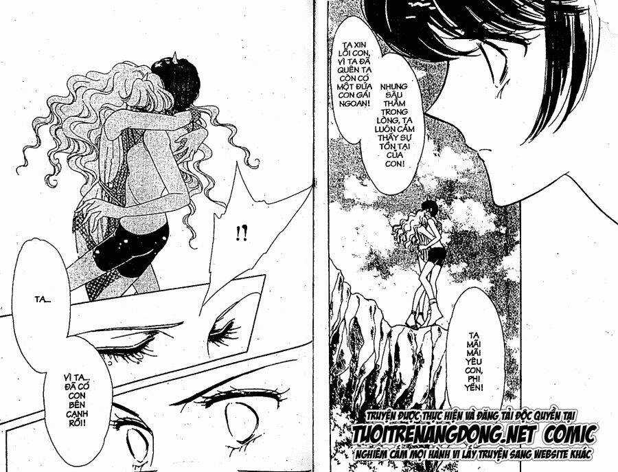 Dấu Phong Ấn Xanh Chapter 14 trang 30