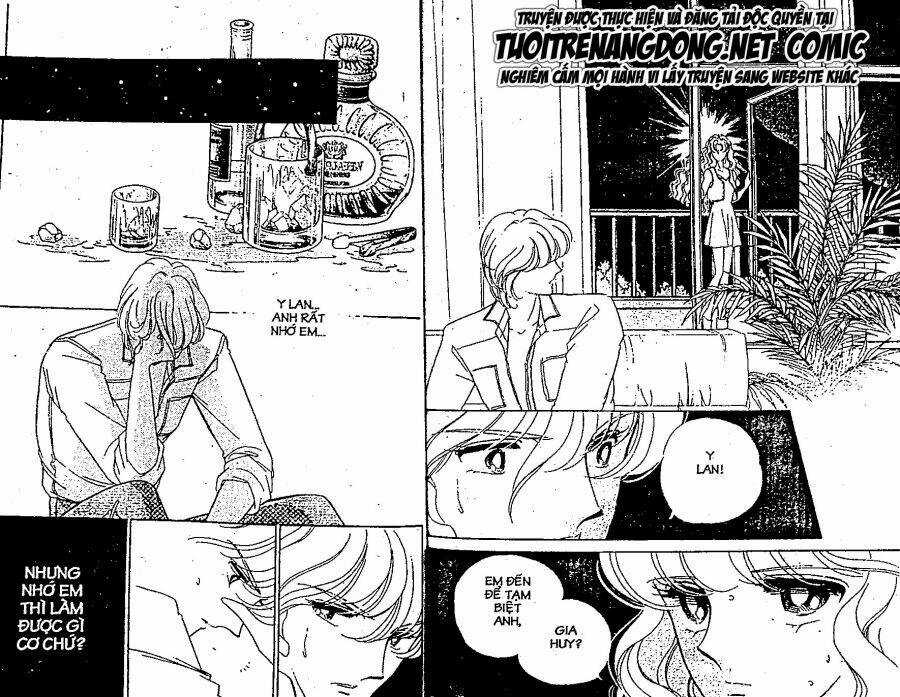 Dấu Phong Ấn Xanh Chapter 14 trang 34