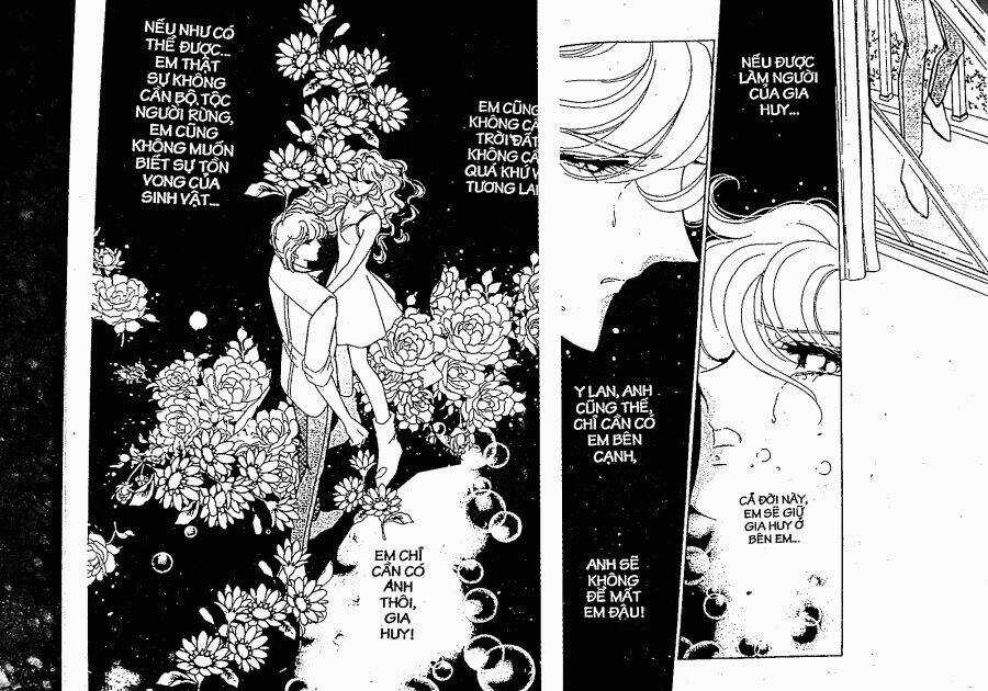 Dấu Phong Ấn Xanh Chapter 14 trang 36